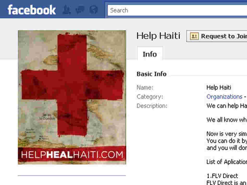 Help Haiti Help Haiti