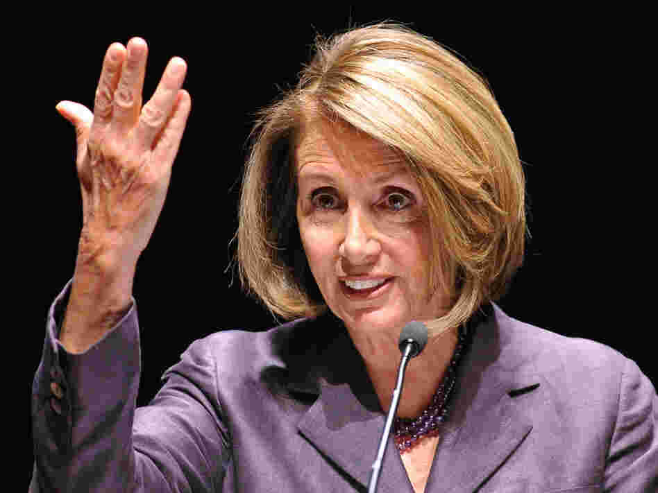 Pelosi at Poverty Summit