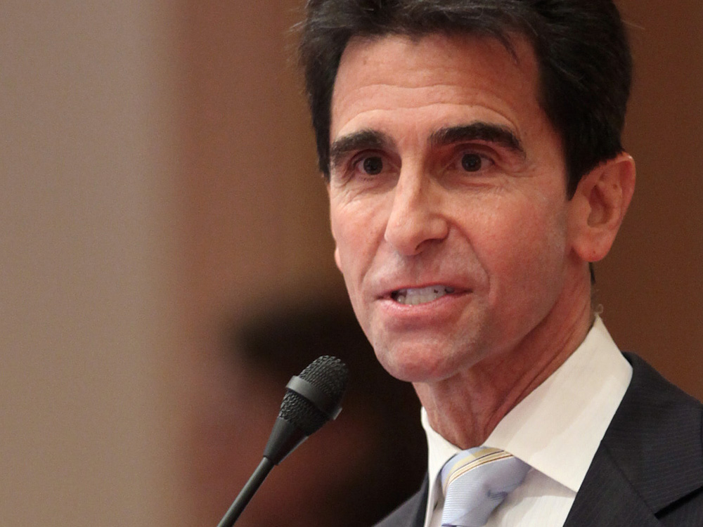 California state Sen. Mark Leno 