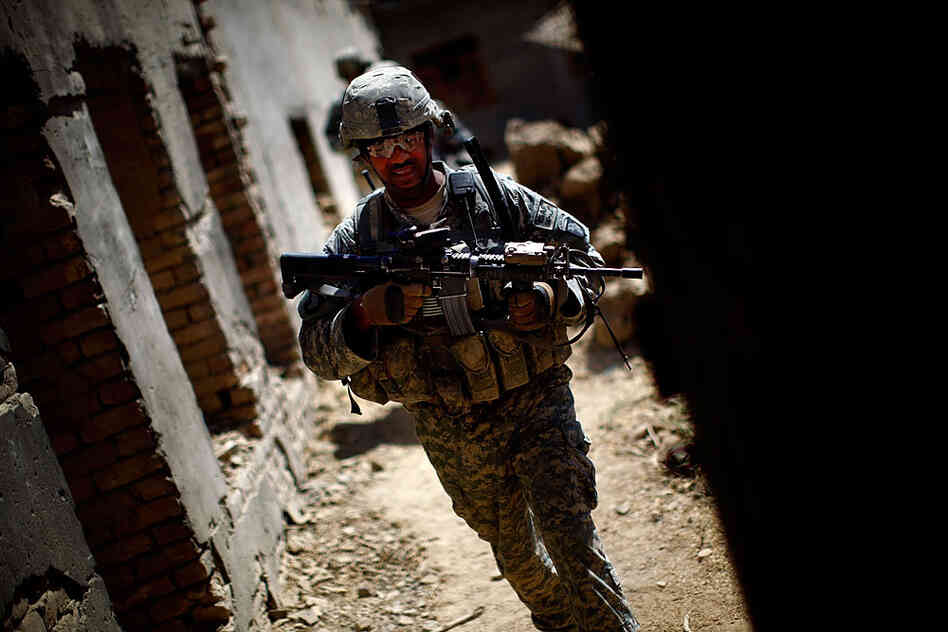 Sgt. 1st Class Phillip Carroll Sgt. 1st Class Phillip Carroll