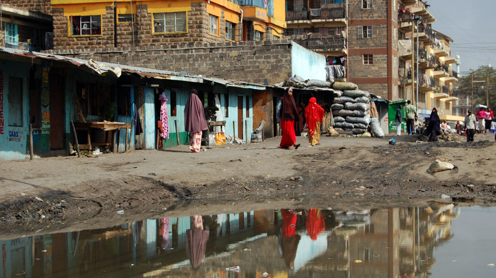 Eastleigh, an area in Nairobi, Kenya, is known as 
