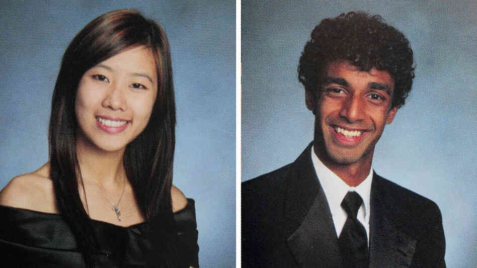 Molly Wei and Dharun Ravi Molly Wei and Dharun Ravi