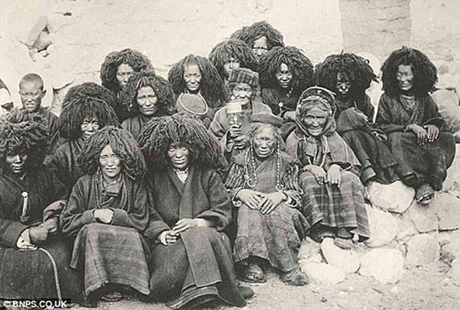 Tibet, circa 1903 Tibet, circa 1903