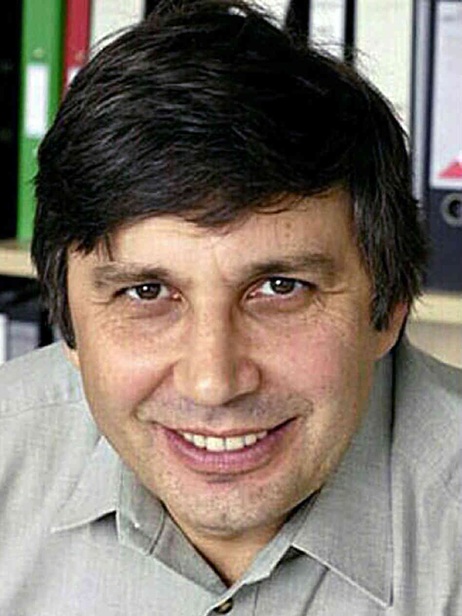 Andre Geim Andre Geim