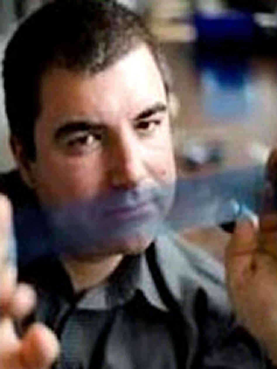 Konstantin Novoselov Konstantin Novoselov
