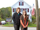 Sue Spencer and her daughter Gaelyn. Sue Spencer and her daughter Gaelyn.