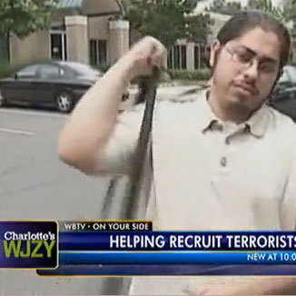 Samir Khan, a former North Carolina man, who is believed to be behind a new al-Qaida publication