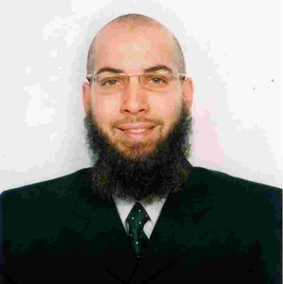 Yousef al-Khattab, co-founder of Revolution Muslim
