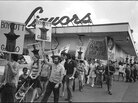 Pickets supporting the Gallo boycott, circa 1971 Pickets supporting the Gallo boycott, circa 1971