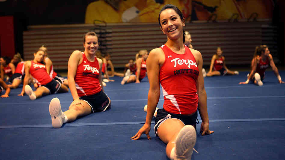 Alison Iovino (right) and Tricia Fitzgerald (left) Alison Iovino (right) and Tricia Fitzgerald (left)