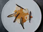 Photographs from Rene Redzepi's cookbook, 'Noma'