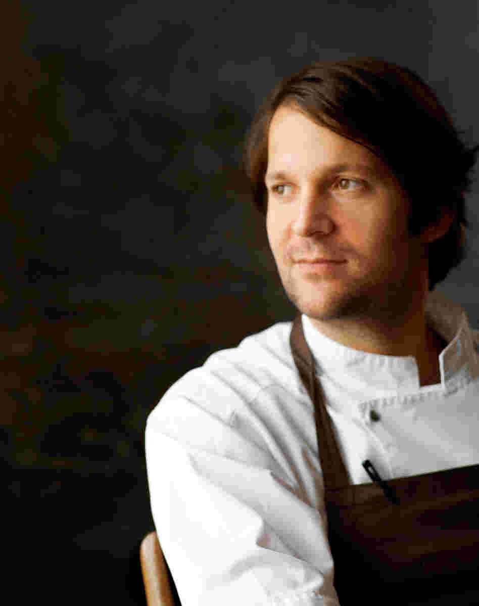 Chef Rene Redzepi, 2010 Chef Rene Redzepi, 2010