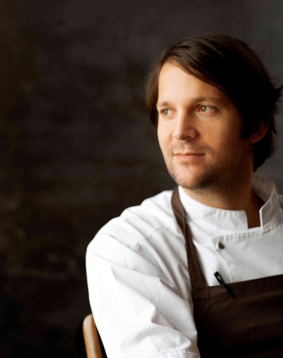 Chef Rene Redzepi, 2010 Chef Rene Redzepi, 2010