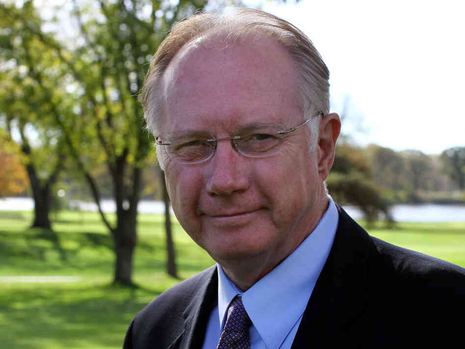 Illinois Supreme Court Justice Tom Kilbride