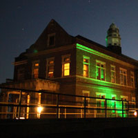 Pennhurst Asylum