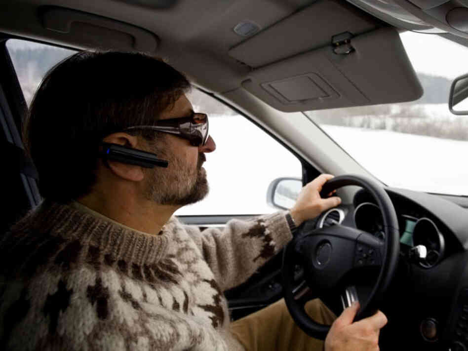 Hands Free Driver