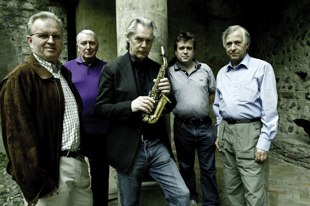 Hilliard Ensemble with Jan Garbarek