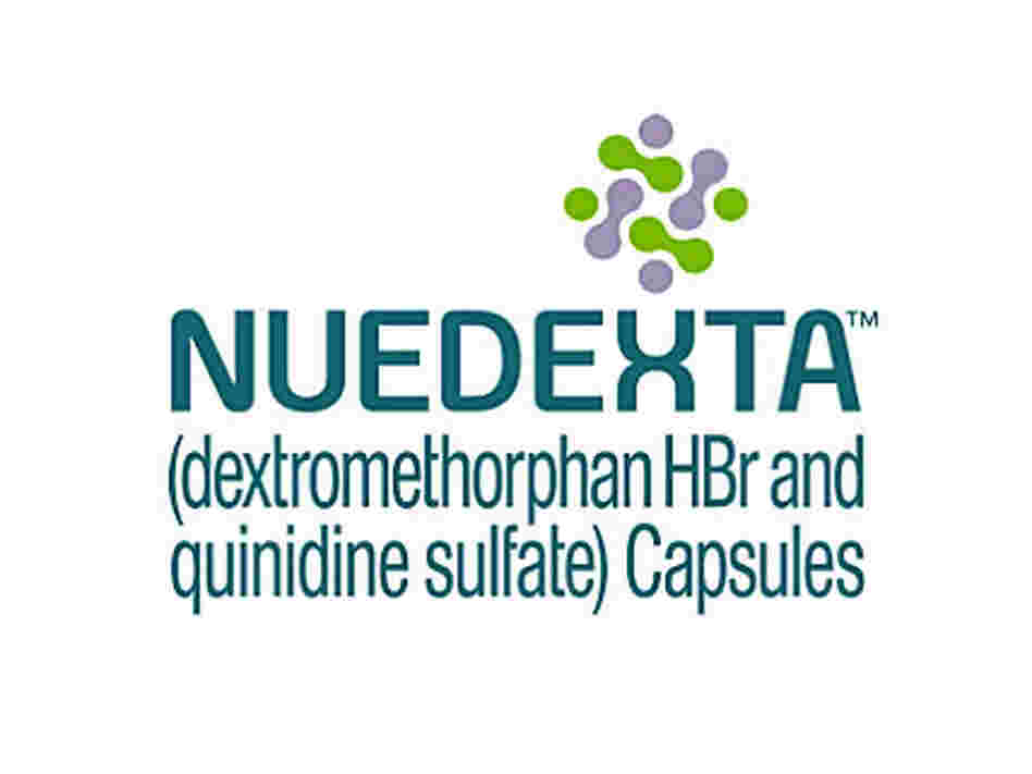 The Food and Drug Administration has approved Nuedexta to treat a condition known as emotional incontinence. The Food and Drug Administration has approved Nuedexta to treat a condition known as emotional incontinence.