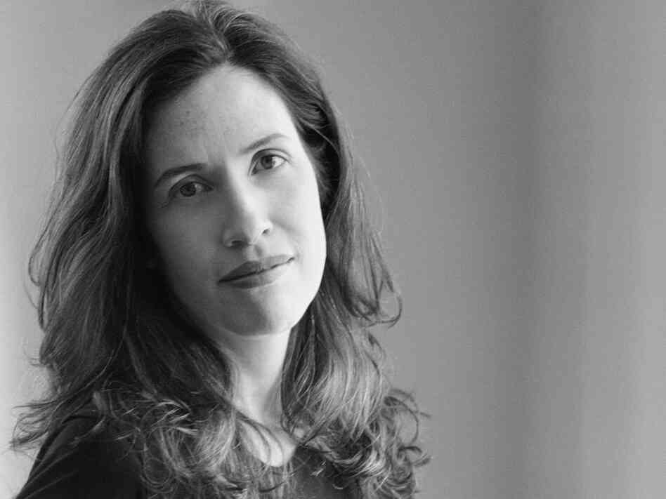 Annie Murphy Paul says her immersion in fetal origins research made her less anxious about being pregnant.