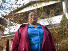 Robyn Hales, a resident of East Cleveland, Ohio, and daughter of a mail carrier Robyn Hales, a resident of East Cleveland, Ohio, and daughter of a mail carrier