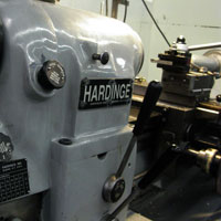 A piece of machining equipment from 1969. 