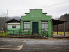 The Hacker Valley post office building, shut down in July, 2009 The Hacker Valley post office building, shut down in July, 2009