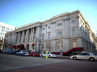 The General Post Office in Washington, D.C., is now a hotel. The General Post Office in Washington, D.C., is now a hotel.