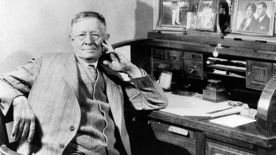 George F. Johnson