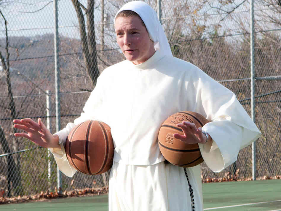 Sister Joan of Arc