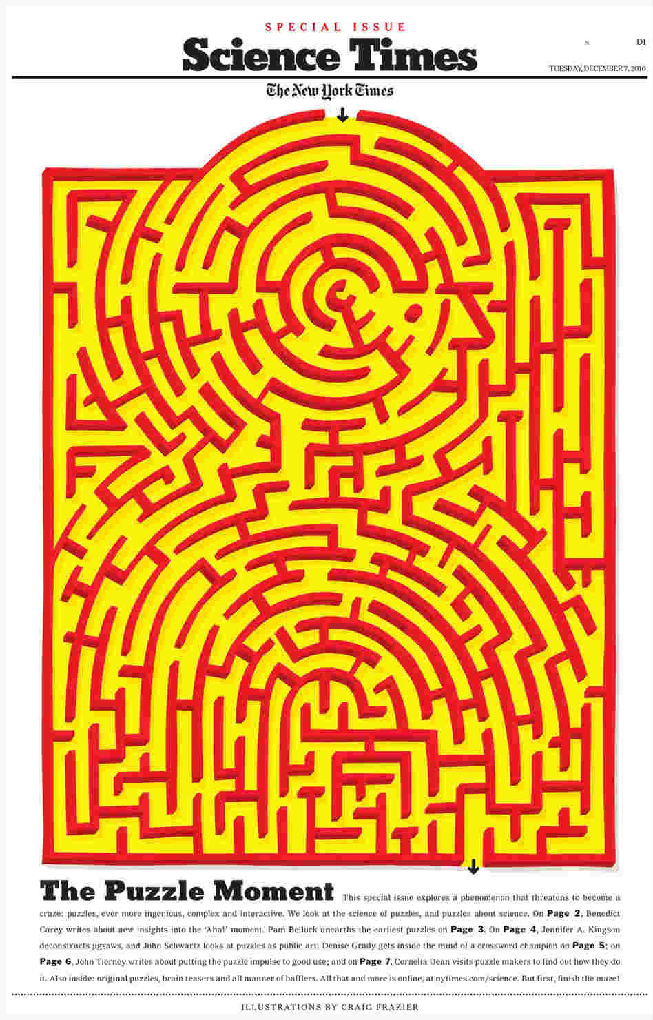 Big Maze Big Maze