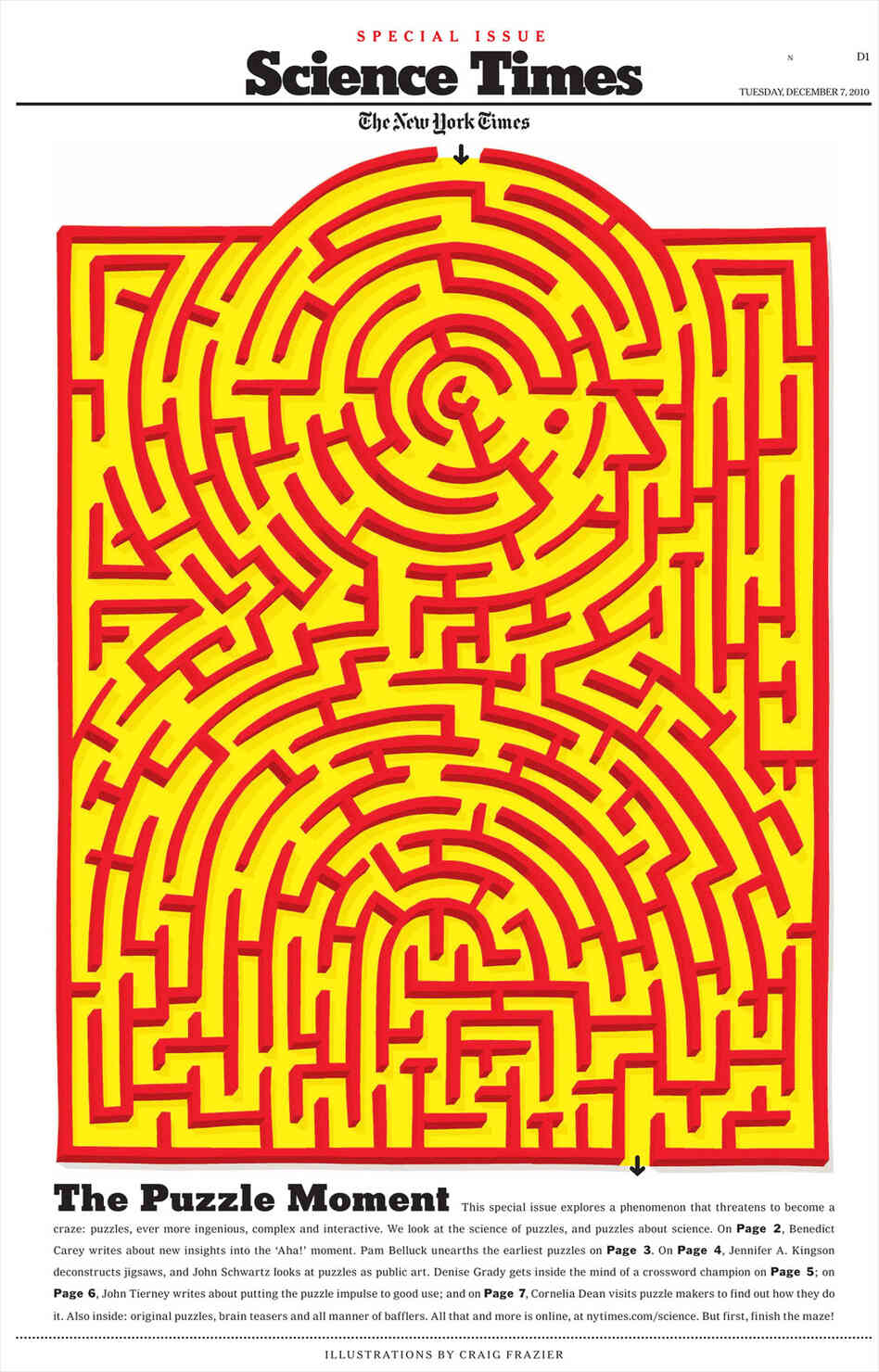 Big Maze Big Maze