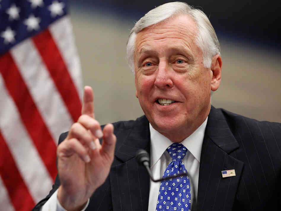 House Majority Leader Steny Hoyer (D-MD)