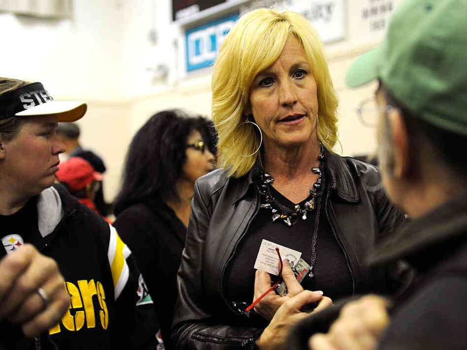 Erin Brockovich