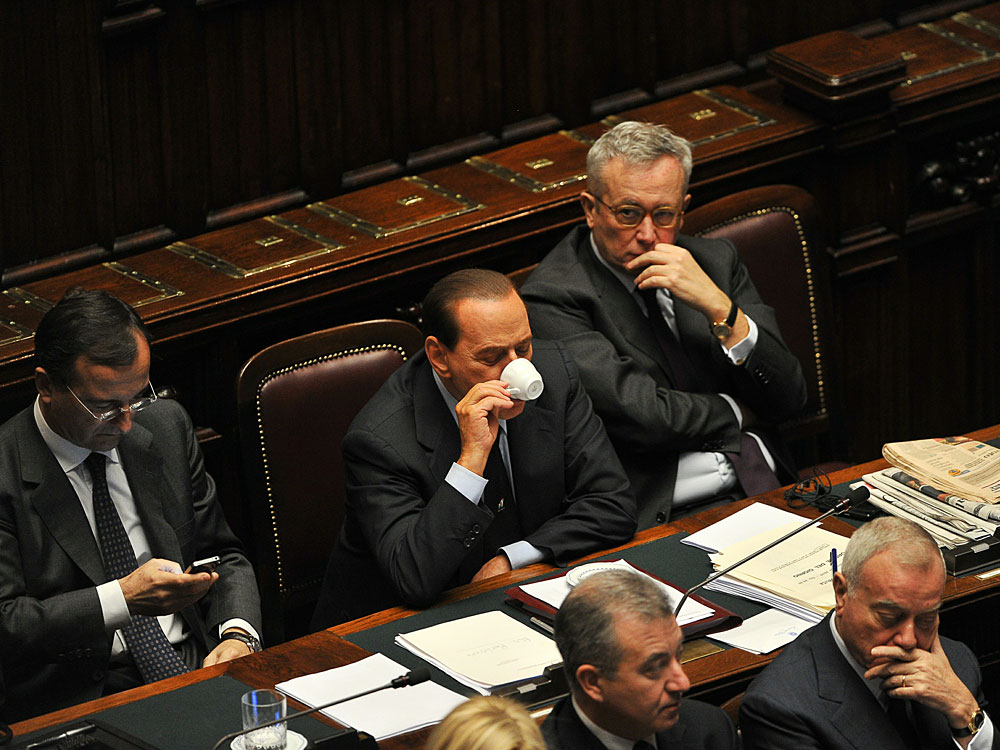 Berlusconi