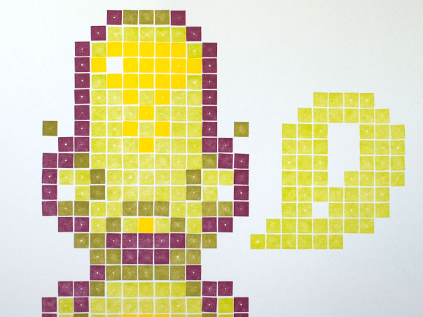 Lego Letterpress And Other New Takes On A Classic Toy