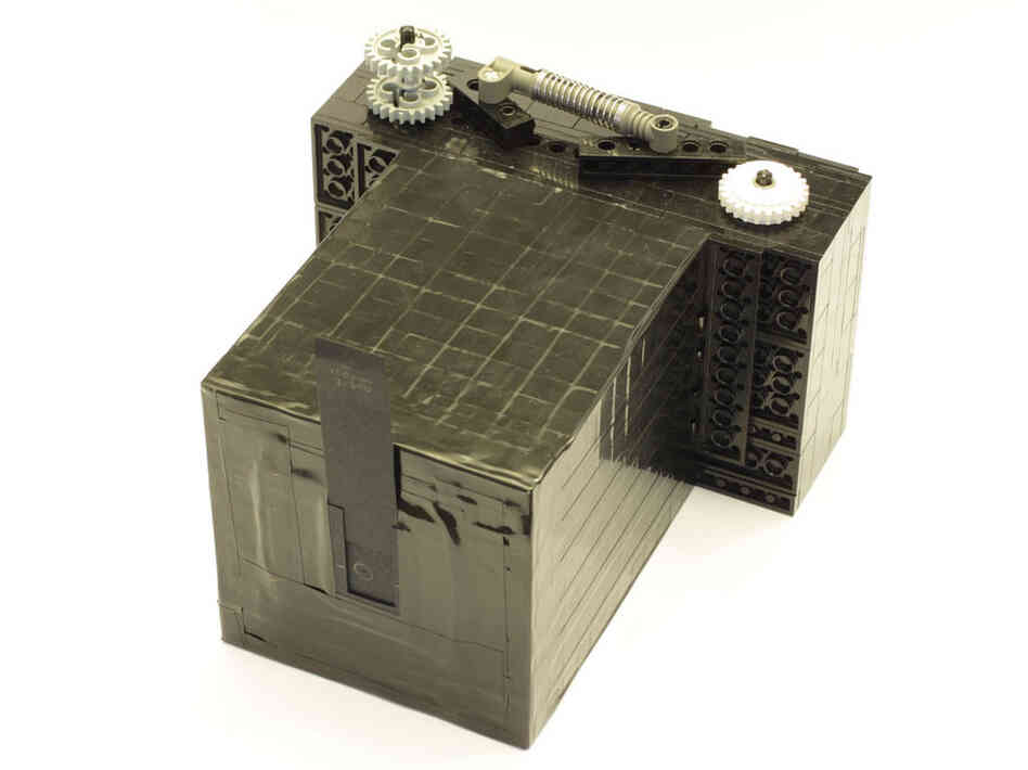 LEGO camera