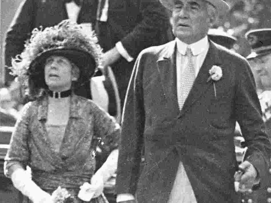 The few personal details that came out of the White House of President Warren G. Harding and his wife, Florence, idealized their life and his administration. It wasn't until his untimely death in 1923 that the public learned his administration was a hotbed of scandal and corruption.