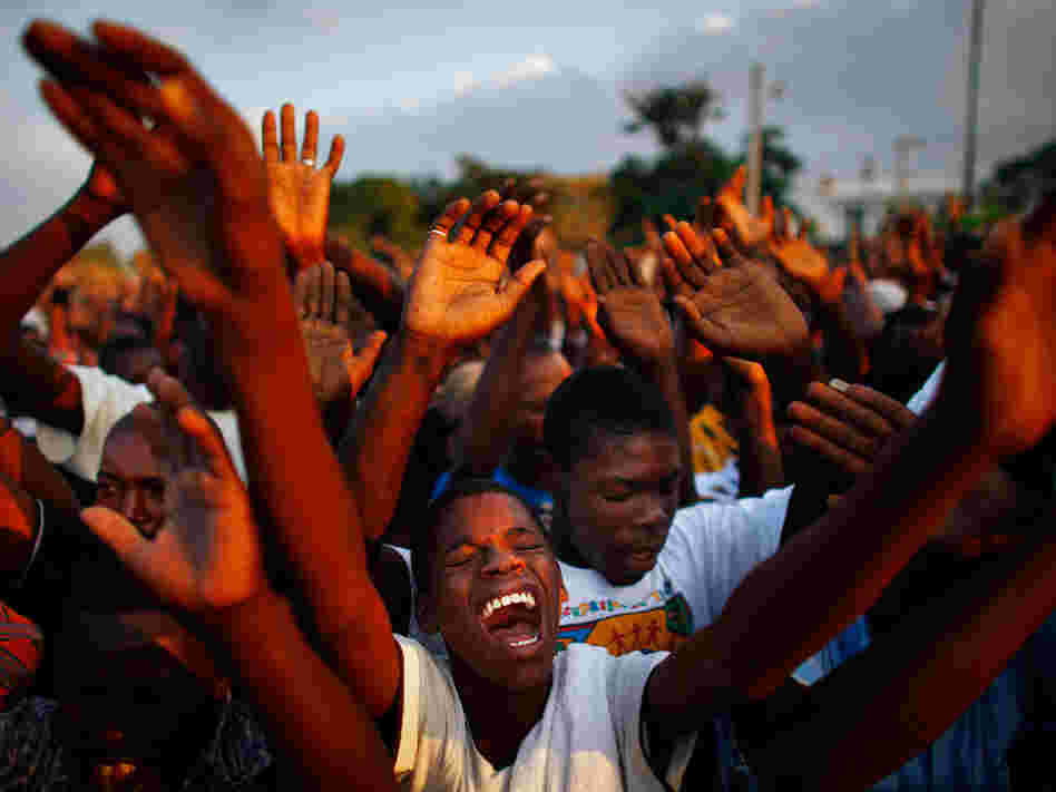 A Year Of Challenges: Haiti After the Quake A Year Of Challenges: Haiti After the Quake