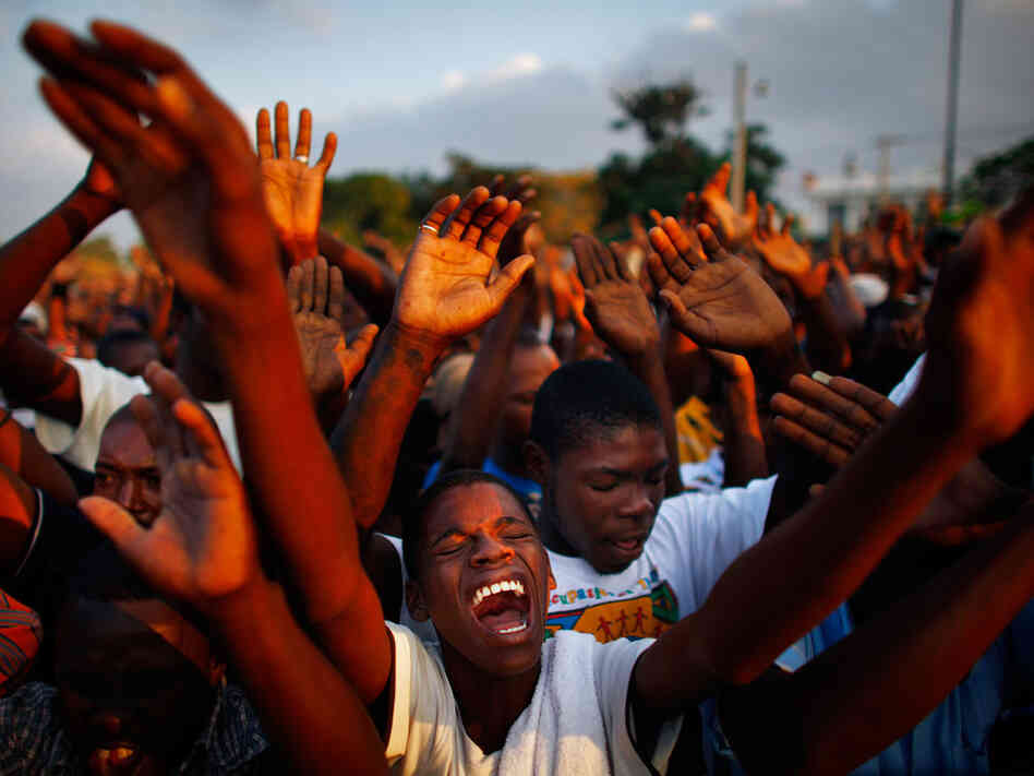 A Year Of Challenges: Haiti After the Quake A Year Of Challenges: Haiti After the Quake