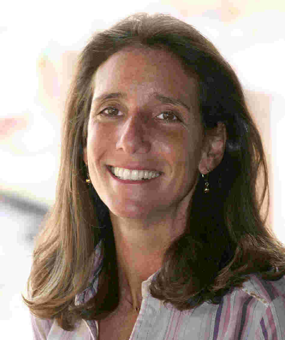 Senior Vice President for News Ellen Weiss, who resigned over the firing of news analyst Juan Williams, spent nearly three decades at NPR.