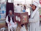 Afghan box camera Afghan box camera