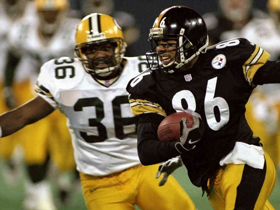 Packers versus Steelers