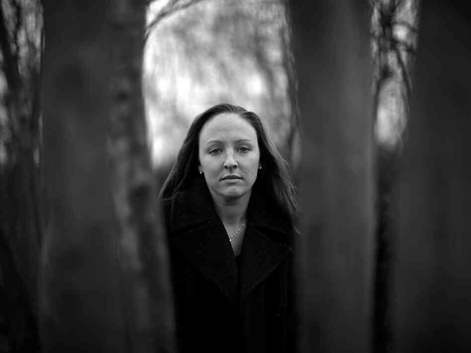 A portrait of Leigh Ann Hester 