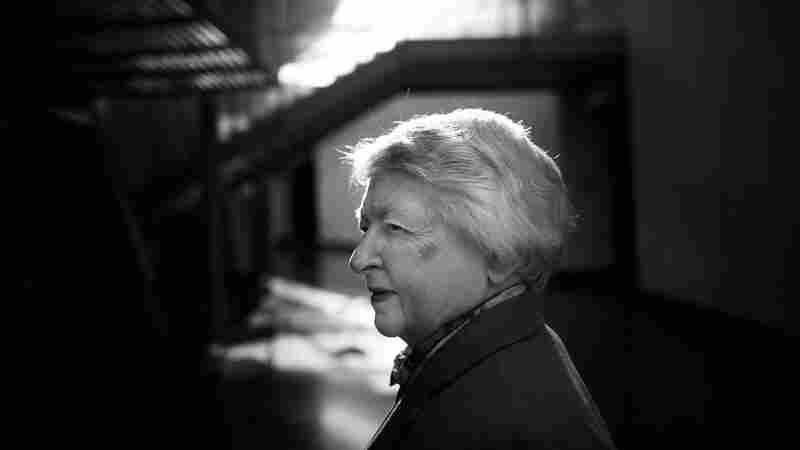Gen+Vaught Retired Brig. Gen. Wilma Vaught at the Women in Military Service for ...