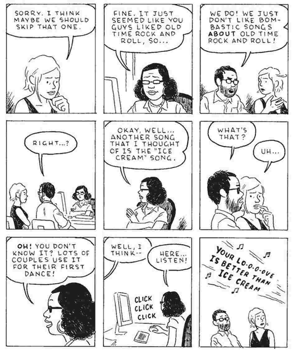 Tomine cartoon 2