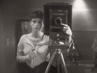 A Sally Mann self-portait, circa 1974 A Sally Mann self-portait, circa 1974
