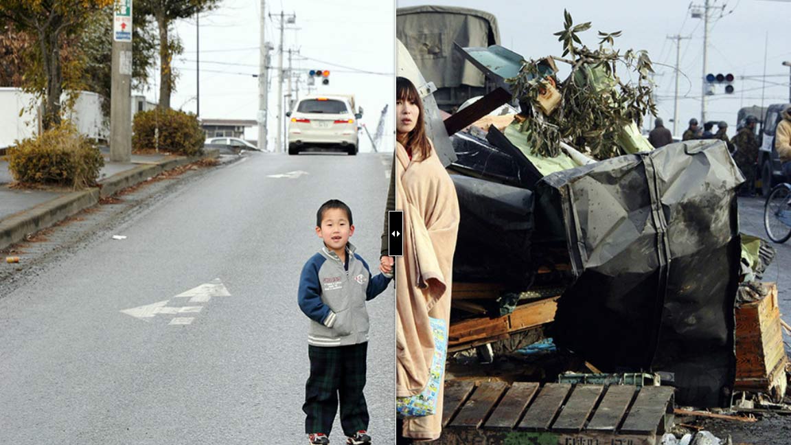 [Interactive:Ishinomaki, Miyagi Prefecture]