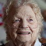 Gracie Scarrow, 94, lives in a long-term care facility. Gracie Scarrow, 94, lives in a long-term care facility.