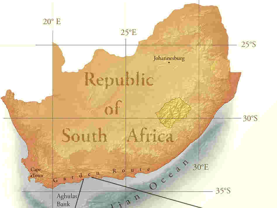 The southern tip of Africa was home to early human masters of fire, say paleoanthropologists.
