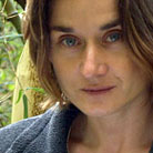 Madgalena Lukasik-Braum is one of the vets with the Mountain Gorilla Project.